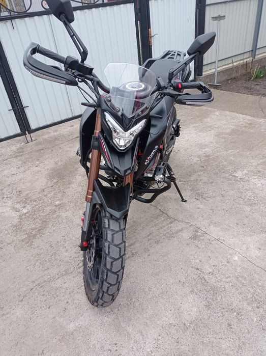 Exdrive Tekken 250 2023