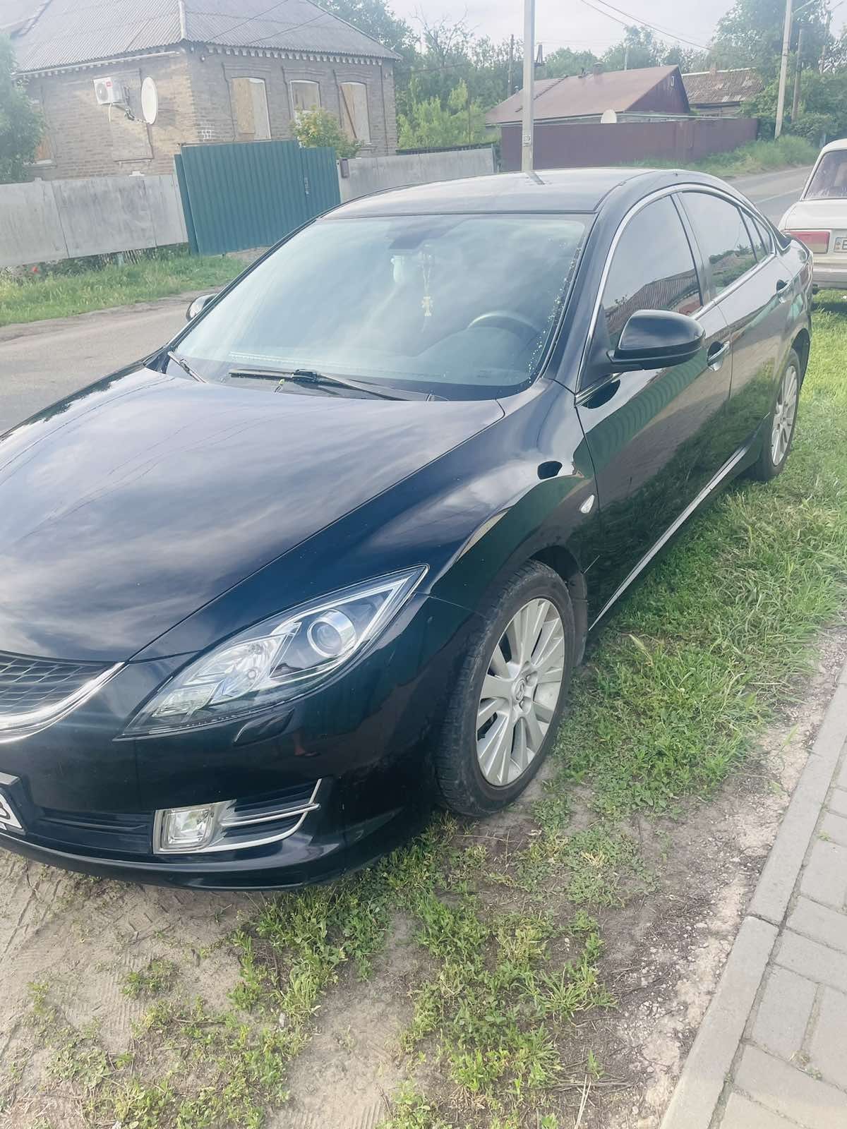 Продам Mazda6 1.8. 2008
