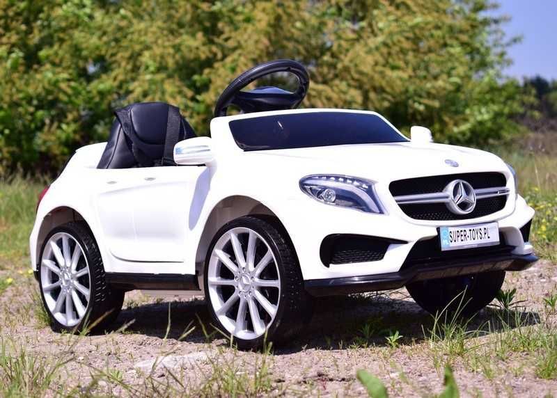Autko na akumulator MERCEDES AMG SL63 AM dżip SUV auto jeździk pojazd