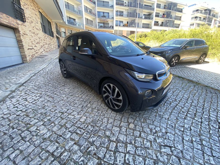 BMW I3 REX Extender