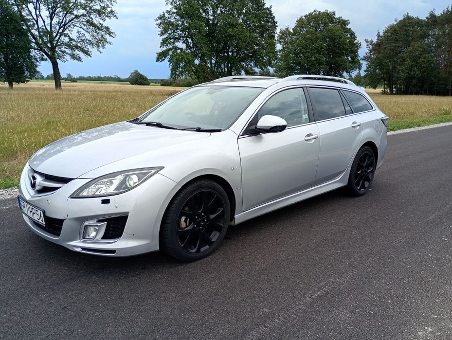Mazda 6 GH Kombi