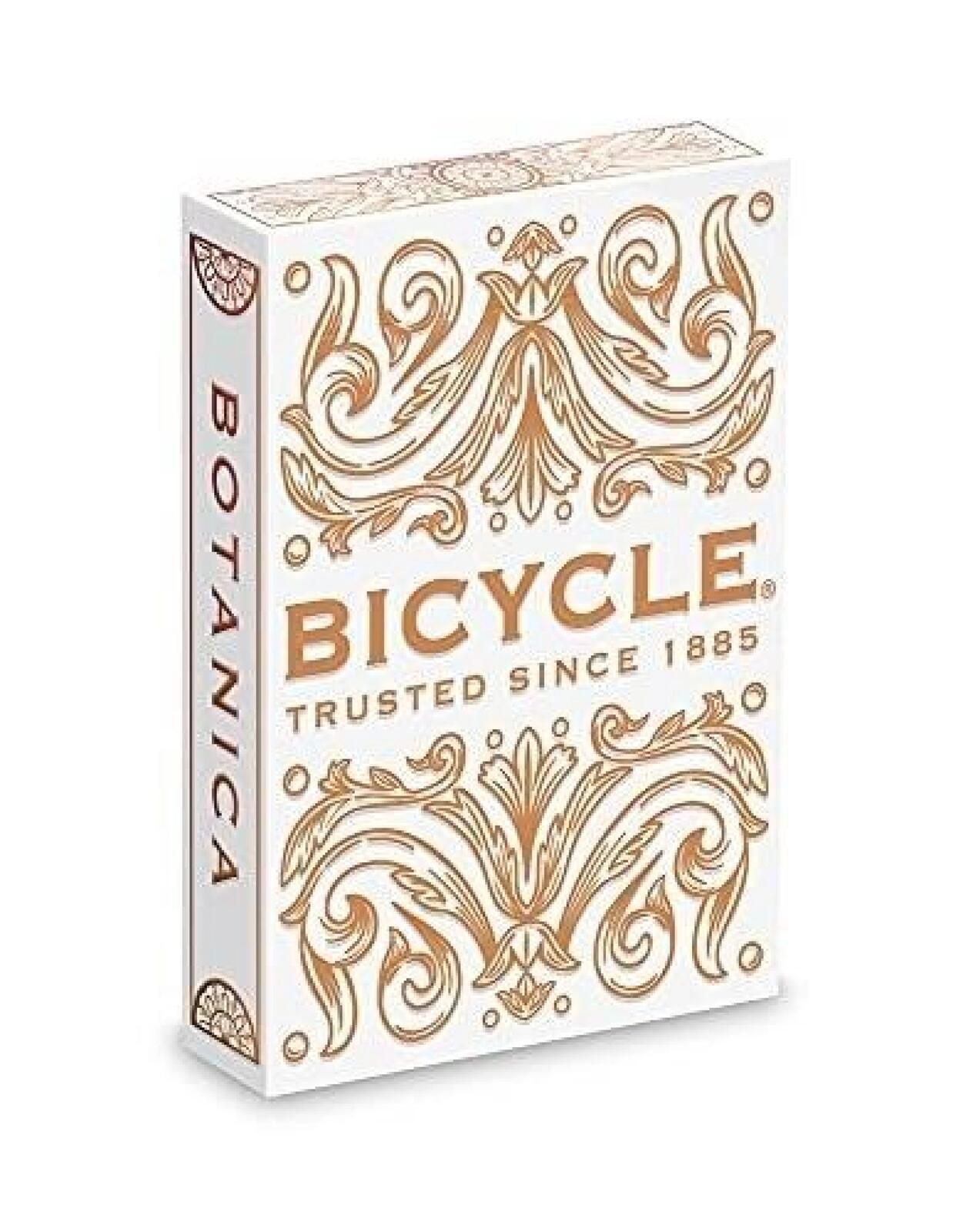 Karty Botannica BICYCLE Quint pudełko,92x66 mm