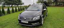 Volkswagen Passat B7 ALLTRACK