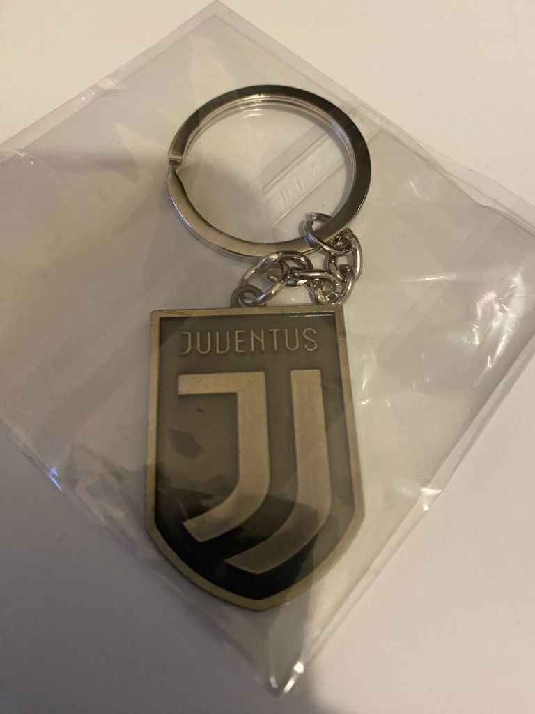 Porta chaves Juventus novo