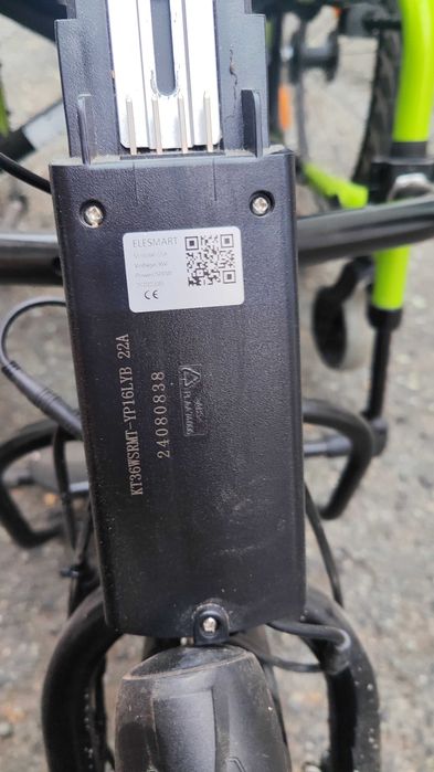 Wózek inwalidzki z przystawką