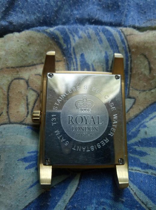 Продам часы Royal London ТОРГ