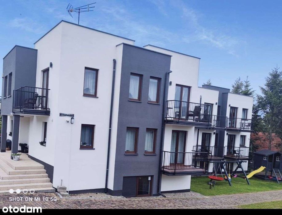 Sprzedam pensjonat nad morzem .350 m od plaży.Bez pośredników