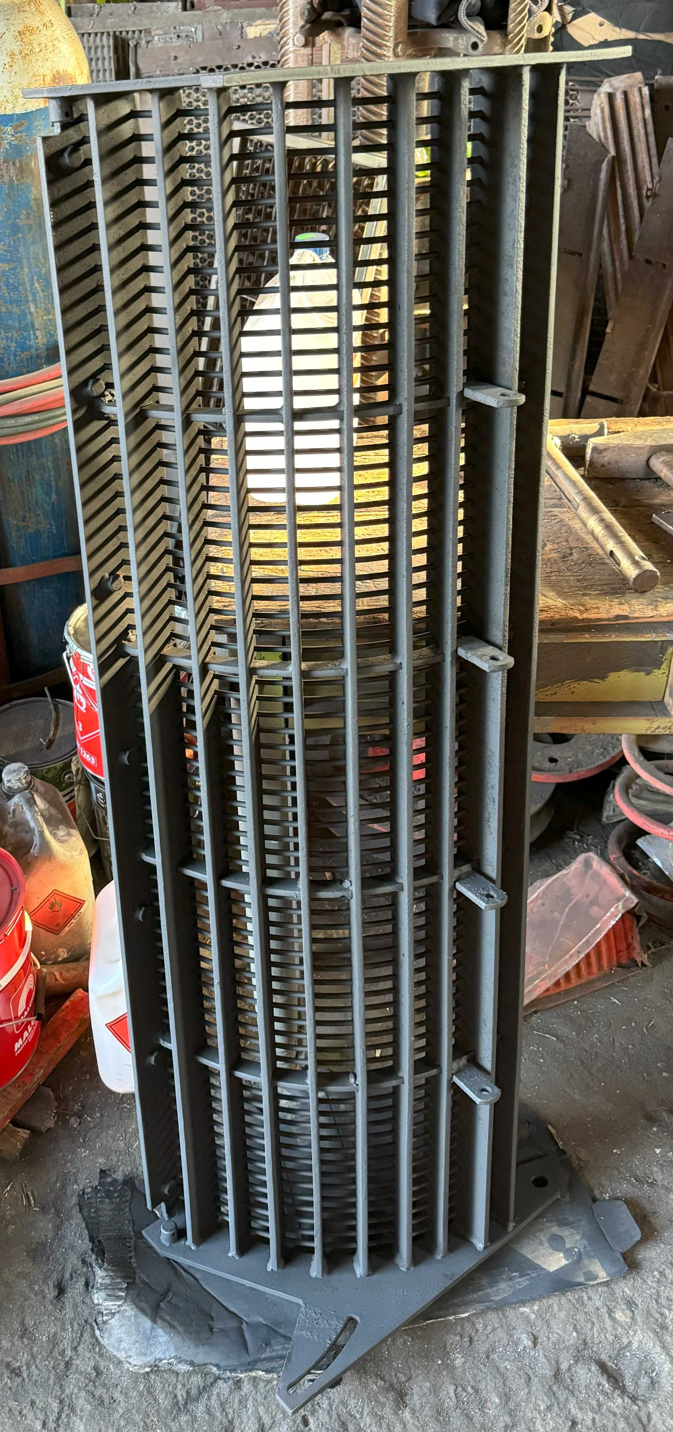 Klepisko po regeneracji drut 6mm lub 3,7 mm claas Dominator 80,85