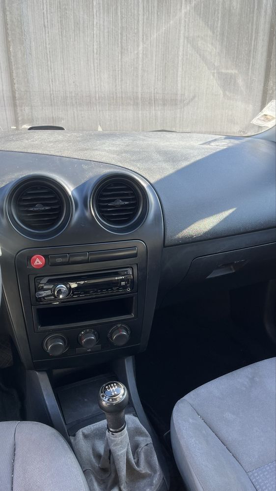 Vendo seat ibiza