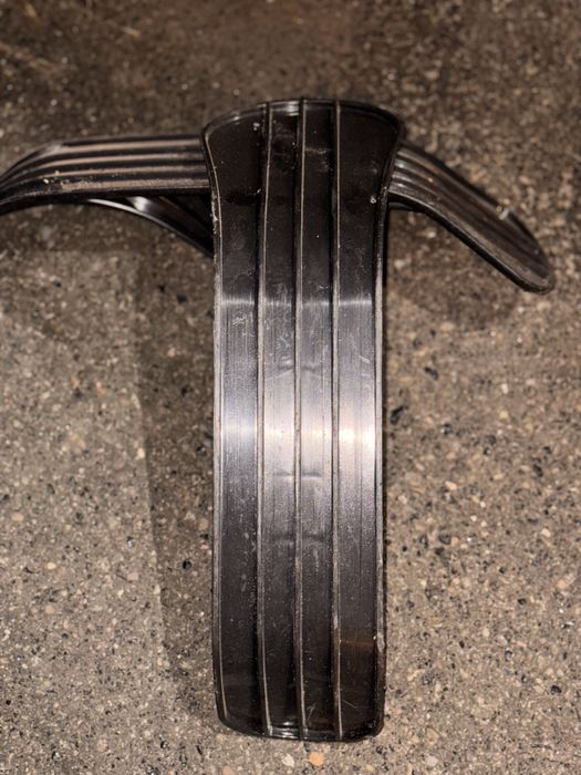 Лижі на самокат чи санки