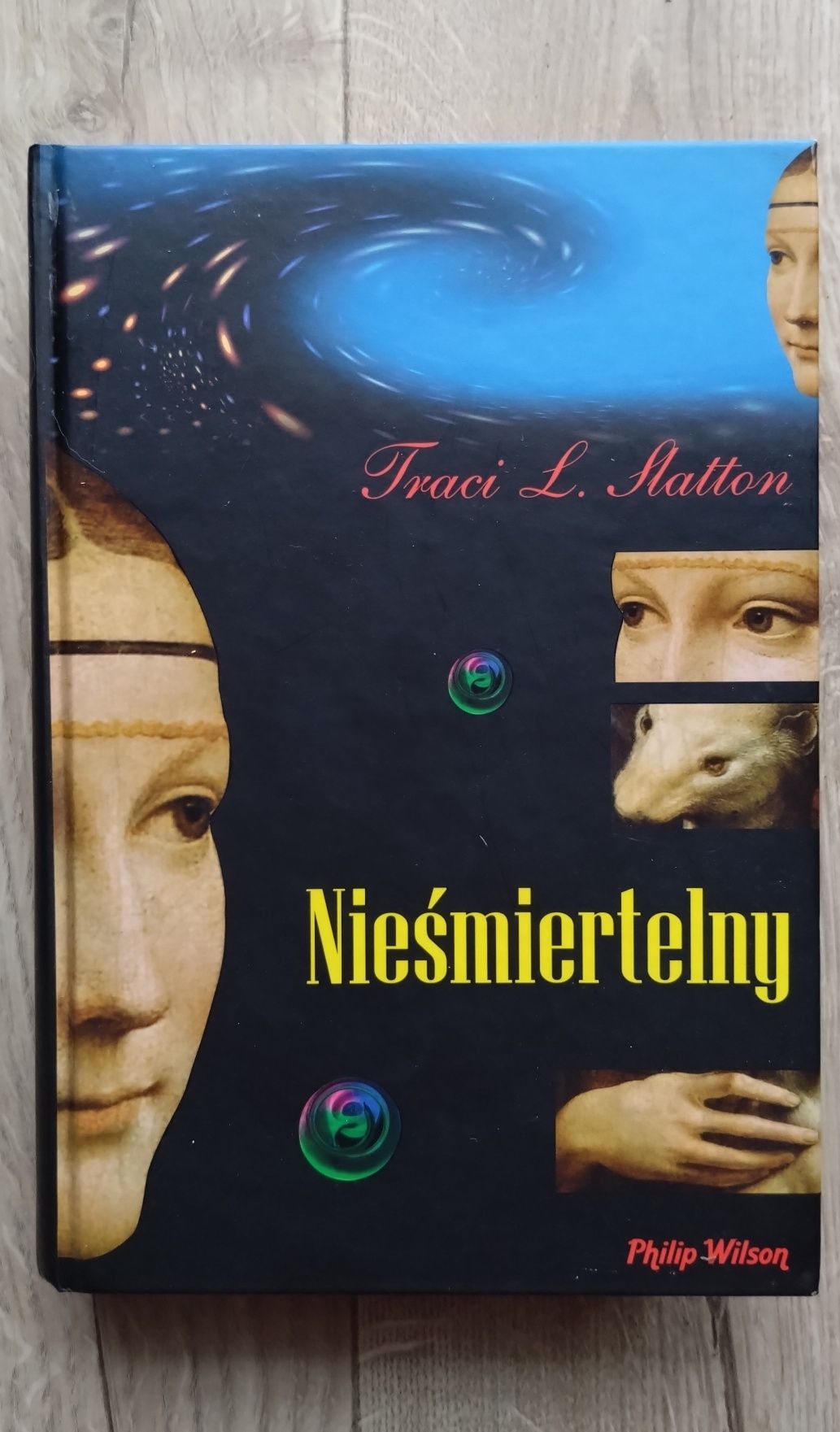 Traci L. Slatton – Nieśmiertelny