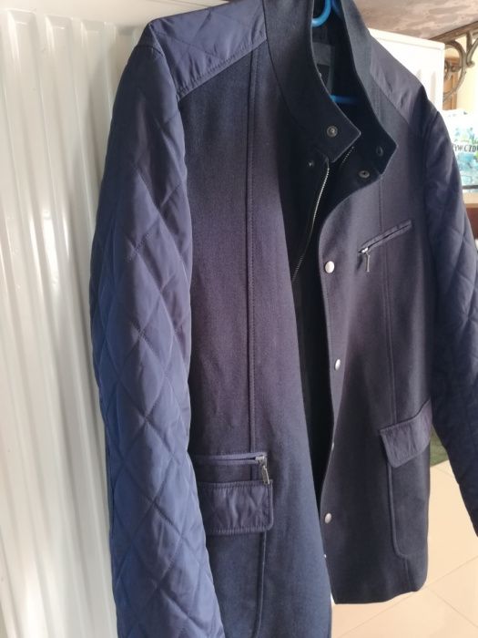 Elegancki płaszcz kurtka LAVARD stan idealny 50/180 połowa ceny nowego