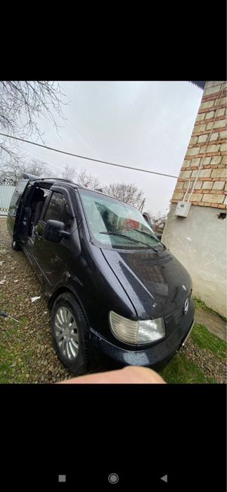 Mercedes Benz vito110CDI
