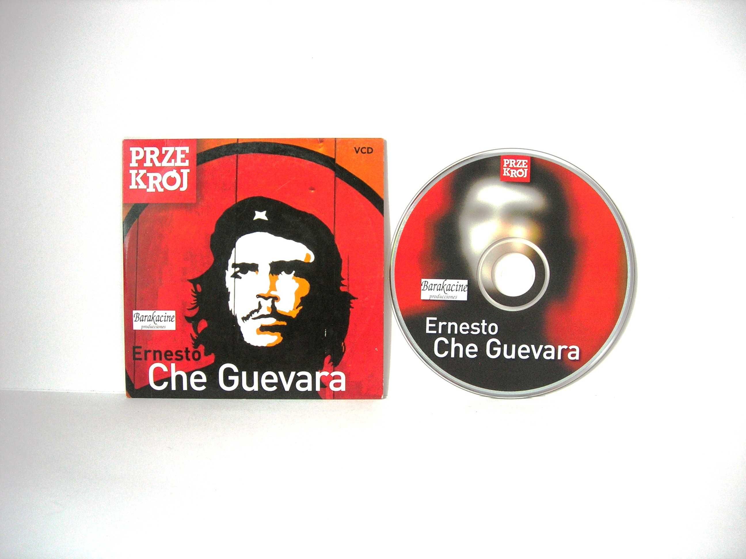 Film "Ernesto Che Guevara. Biografia" VideoCD