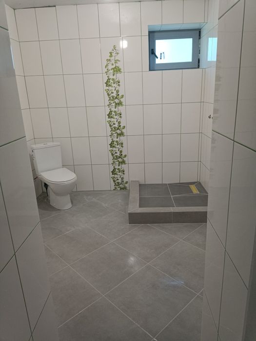 Плиточник, санвузли, електрика та сантехніка