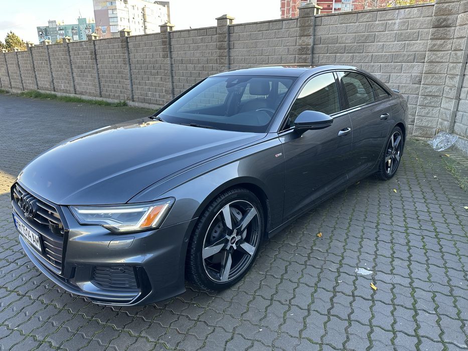 Audi A6 C8 55 TFSI 2021