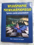 Wyjaśnianie niewyjaśnionego - Eysenk i Sargent