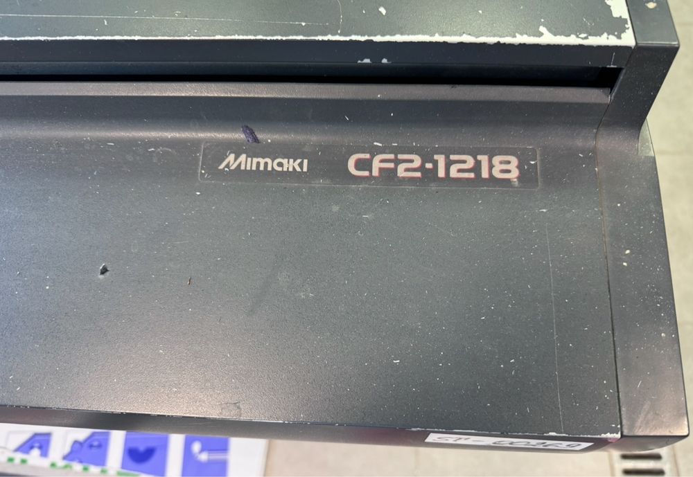 Mimaki ploter tablicowy model CF2 1218