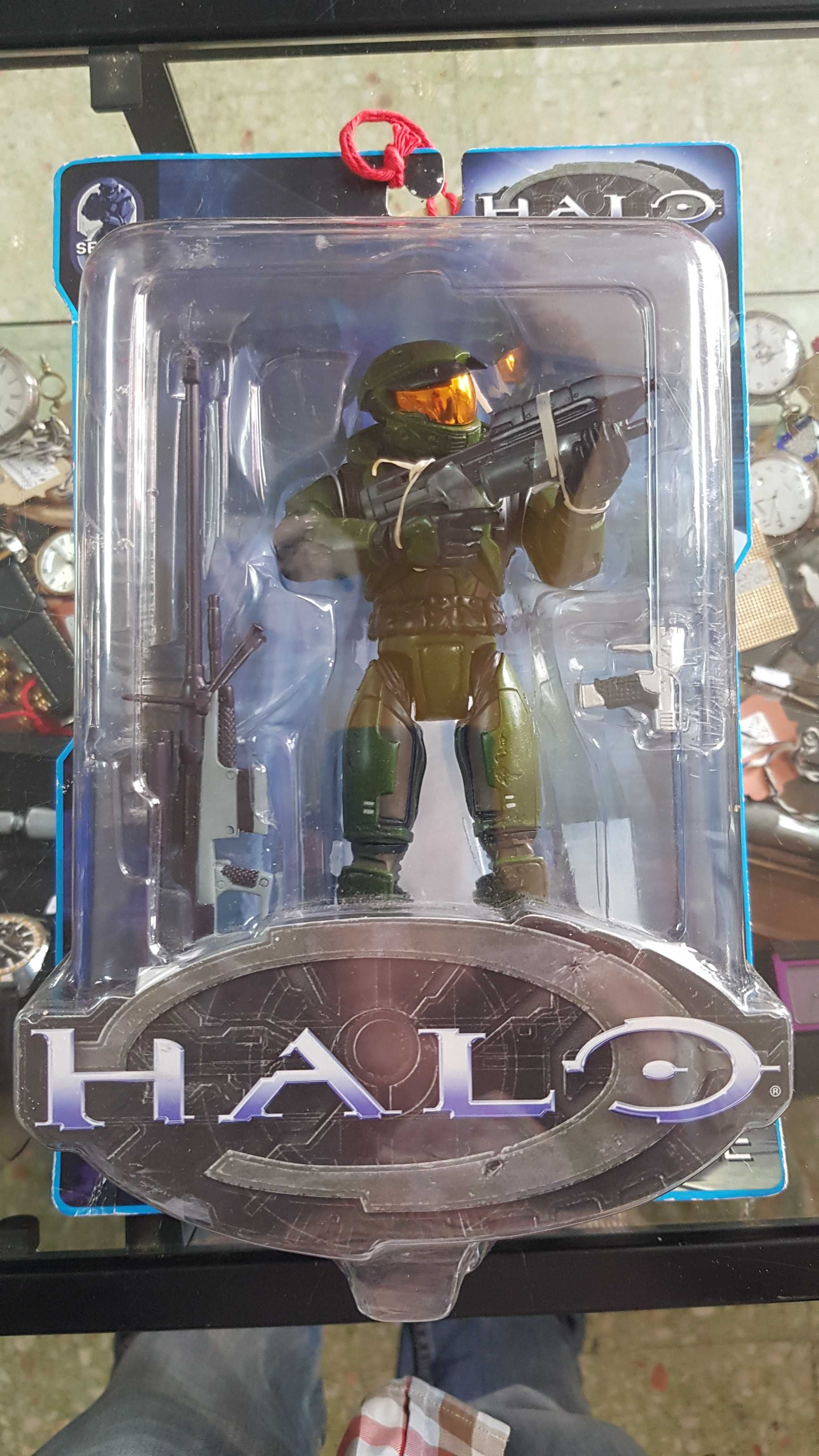 Halo - Master Chief Boneco Serie 1 Bungie Joyride