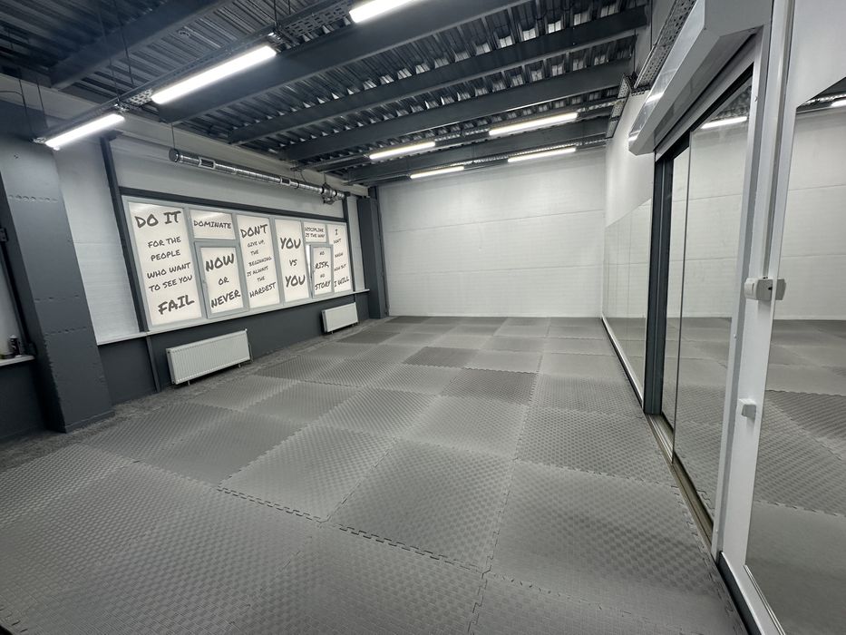 Оренда спортивного залу