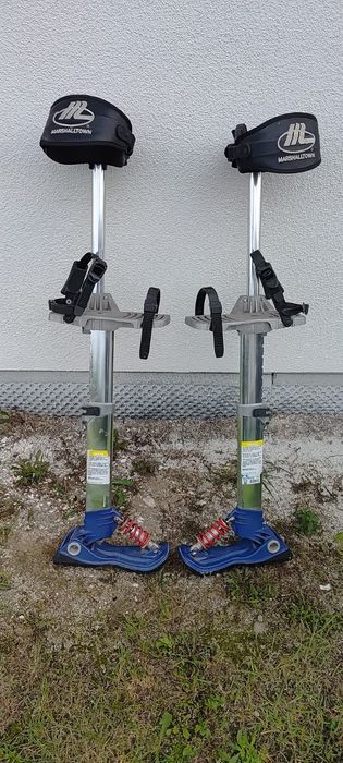 Szczudła budowlane Marshalltown