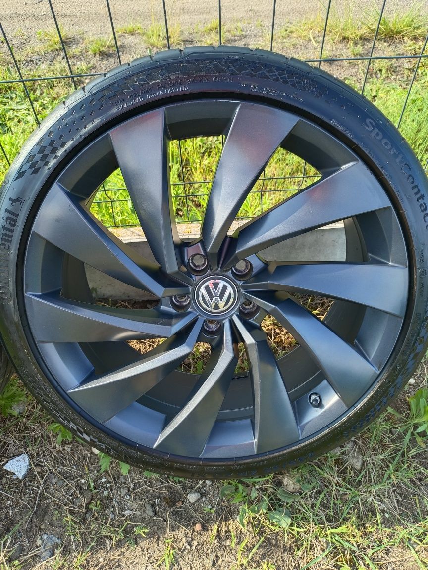 Felgi Rosario 20"opony VW Arteon R-Line