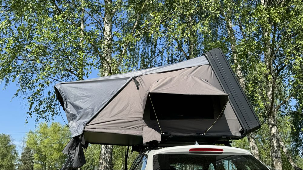 Namiot dachowy Roof Tent Adventure ALUMINUM AHS190