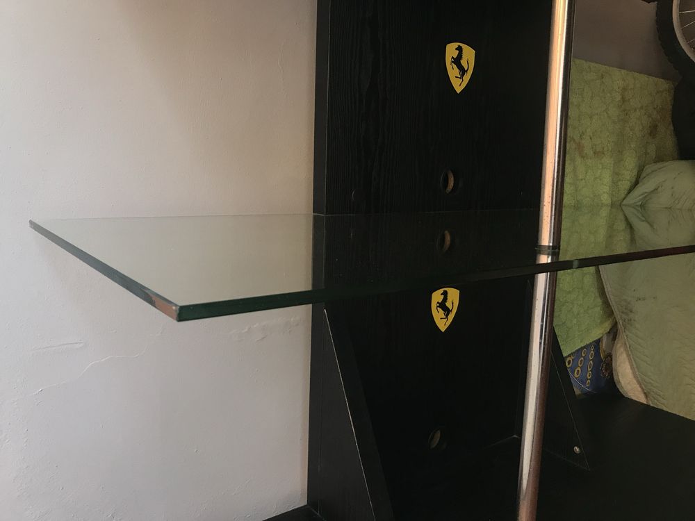 Ferrari Móvel mostrador