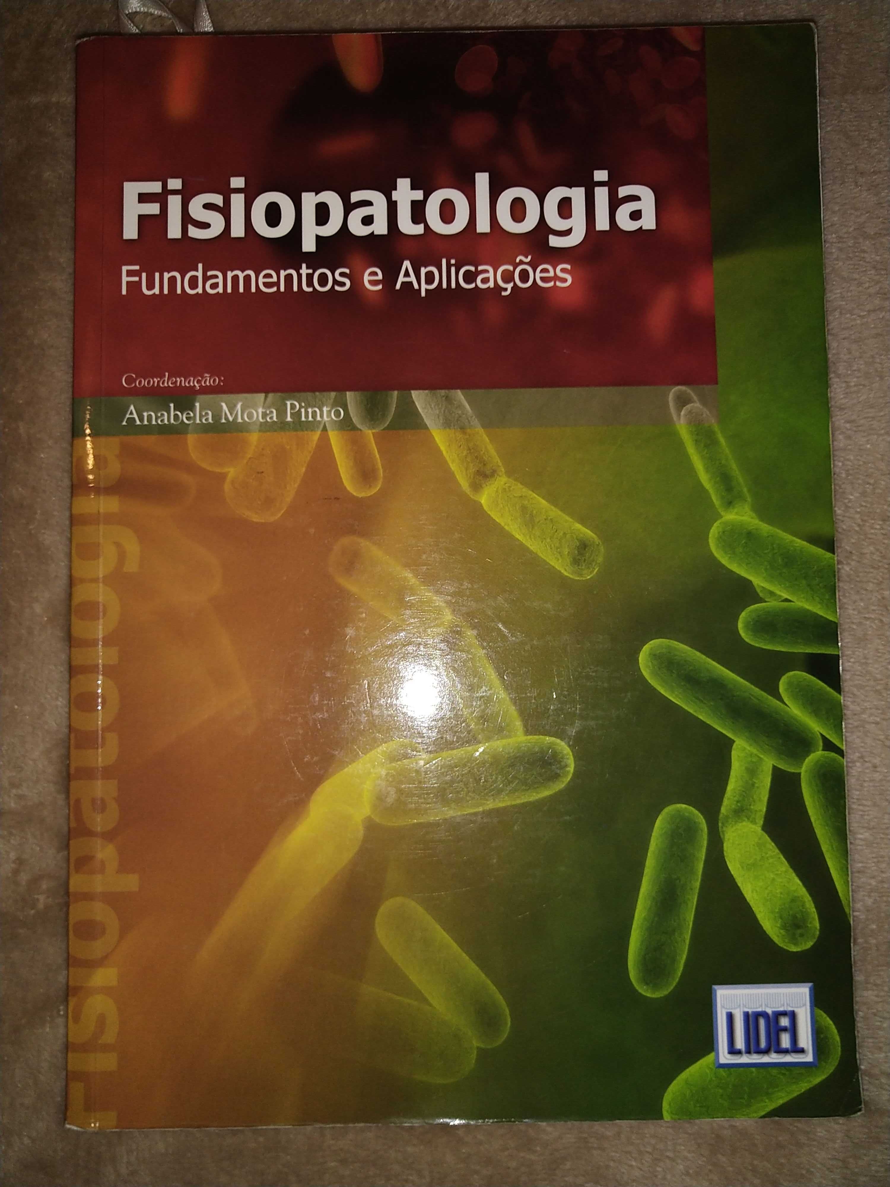 Livro Fisiopatologia- Fundamentos e Aplicações