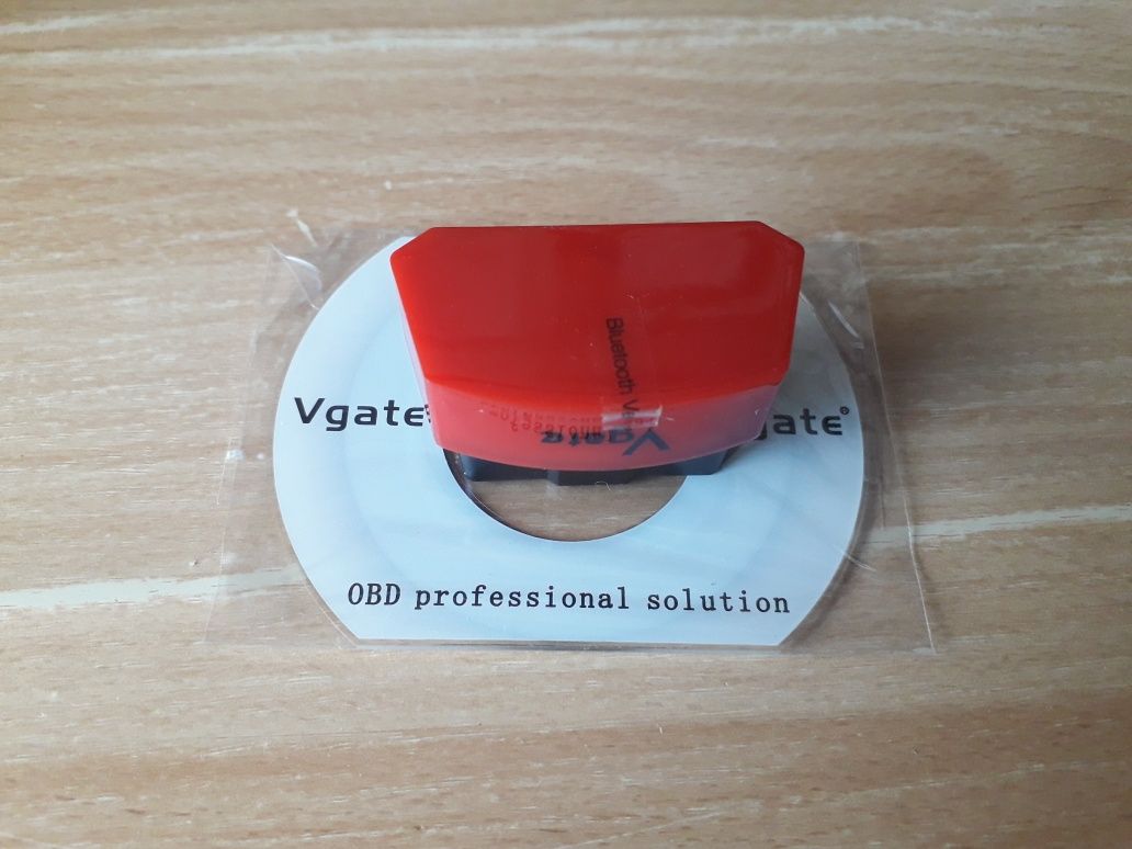 Vgate iCar3 Bluetooth 3.0 OBD2 ELM327 Interfejs diagnostyczny skaner