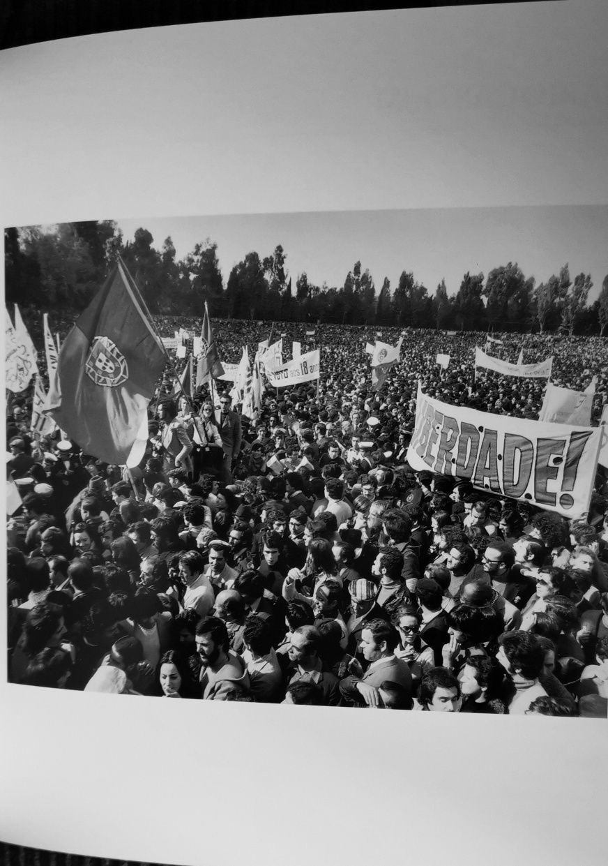 Eduardo Gageiro Fotos de Abril