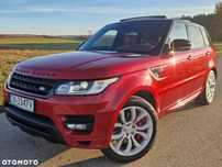 Range Rover Sport Autobiography 3.0 D