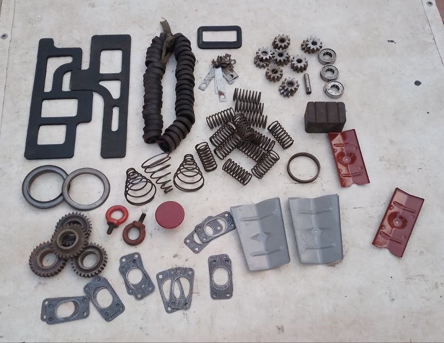 запчастини до трактора Т-16 і Т-25