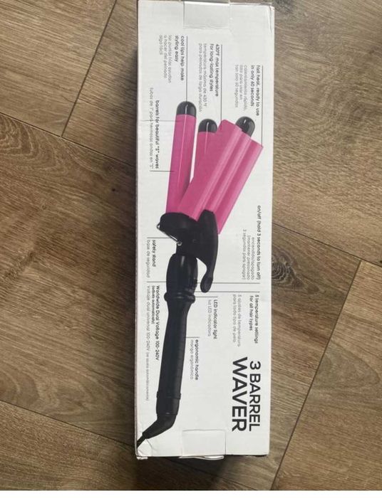 Плойка для волос