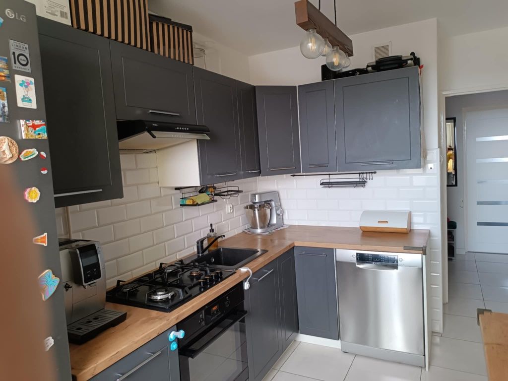 Mieszkanie 52,5 m2 felin