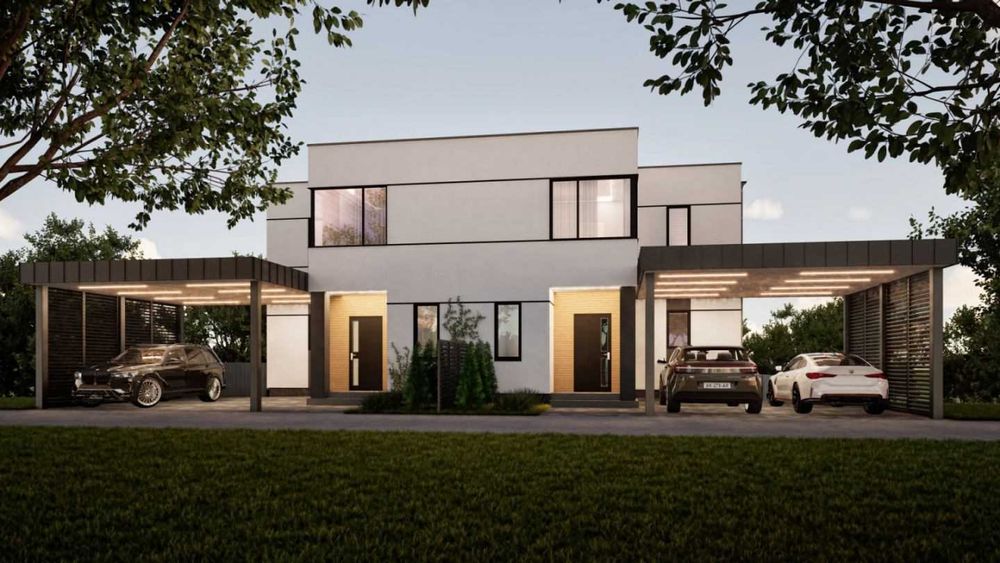 Продаж дуплексу в селі Байківці розтермінування платежів