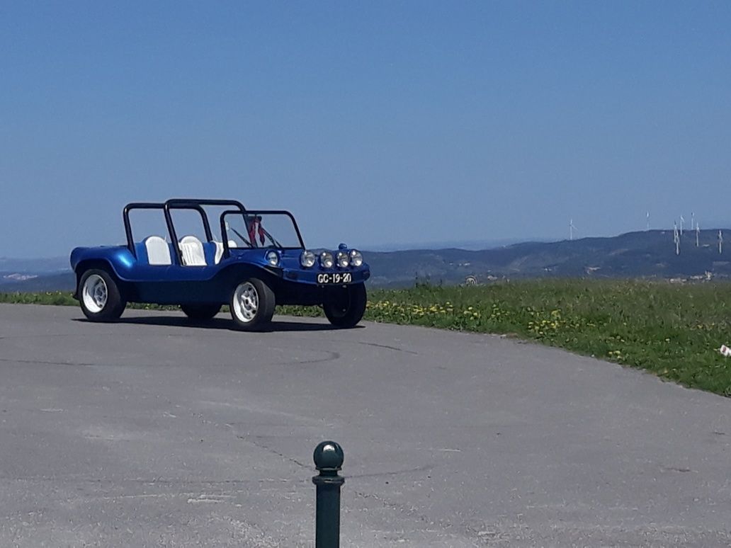 Buggy 1600 do ano 1952