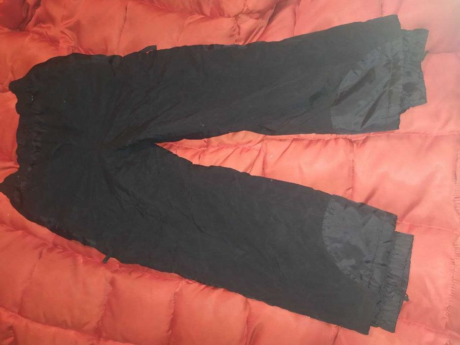 Зимние штаны на мальчика 10-12 лет