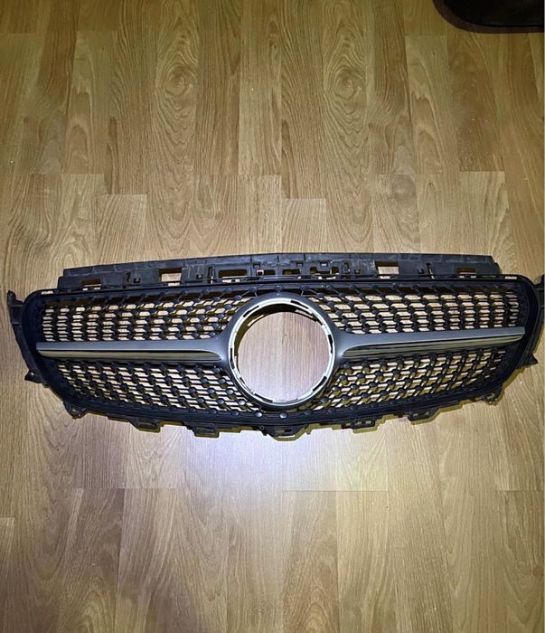Grelha Original de Fábrica para Mercedes-Benz Classe E (W213)