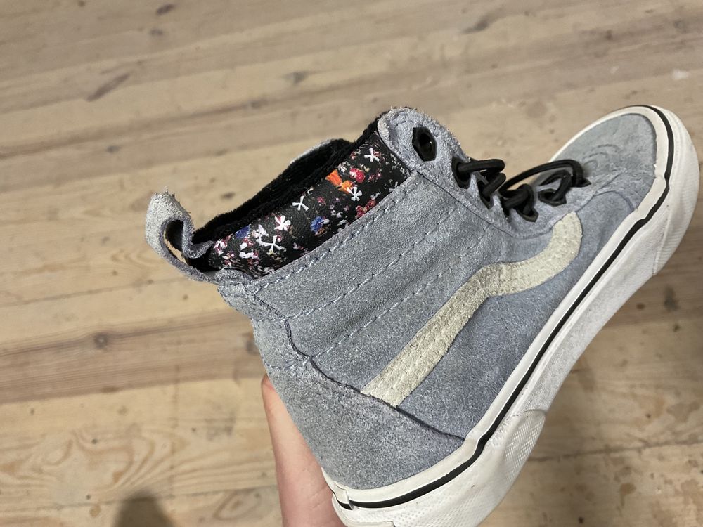 Дитячі кеди Vans
