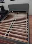Cama Casal  1.40 x 2m