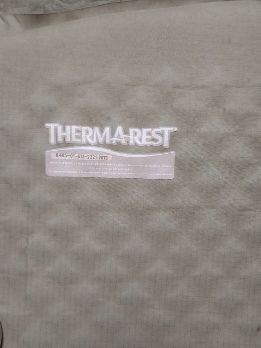 Каремат thermarest