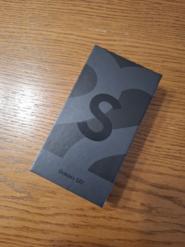 Samsung Galaxy S22 – 128 GB – Stan bardzo dobry