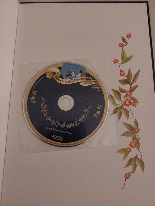 Alucja w krainie czarów