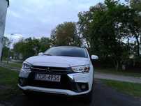 Mitsubishi ASX Mitsubishi asx 1.6 benzyna Polski Salon