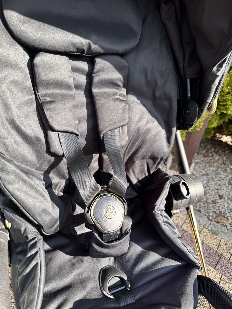 Wózek spacerowy spacerówka Cybex Mios 2.0 Jeremy Scott