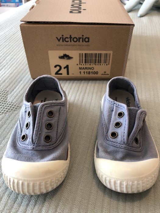 Sapatilhas Criança varios tamanhos