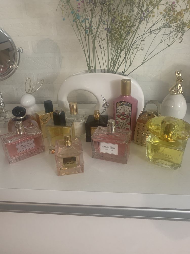 Perfumy miss Dior i inne