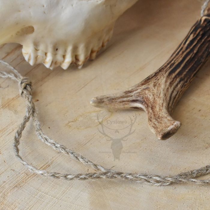 Naszyjnik z parostkiem