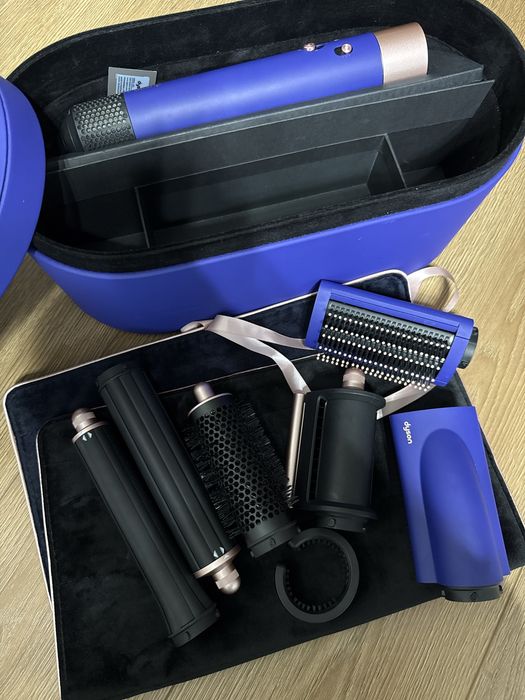 Dyson airwrap complete long